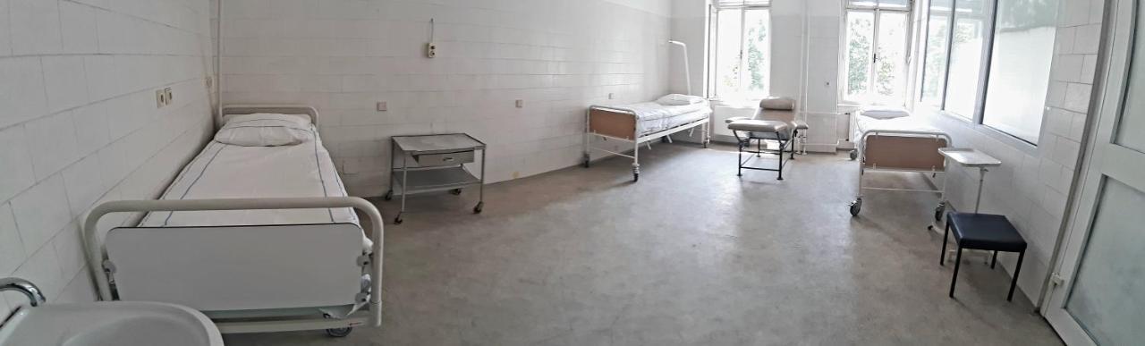 Franz Kafka Spital Hostel Brno Bagian luar foto