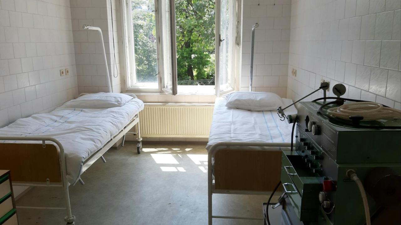 Franz Kafka Spital Hostel Brno Bagian luar foto