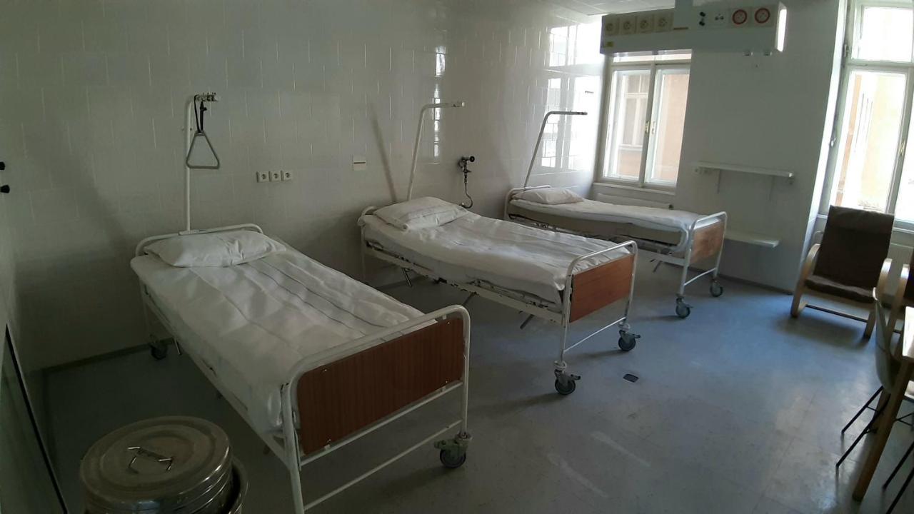 Franz Kafka Spital Hostel Brno Bagian luar foto