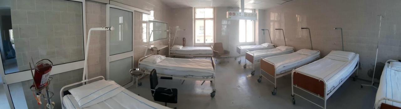Franz Kafka Spital Hostel Brno Bagian luar foto