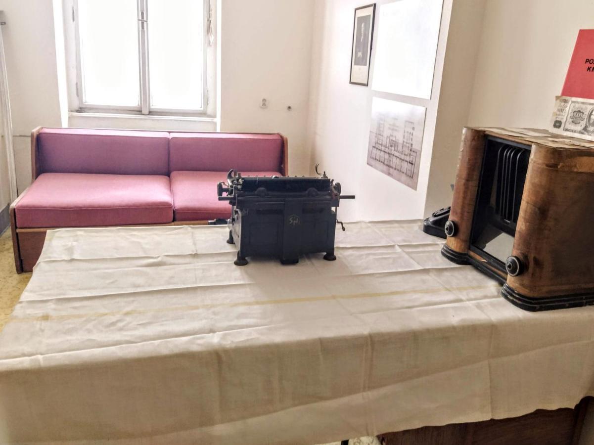 Franz Kafka Spital Hostel Brno Bagian luar foto