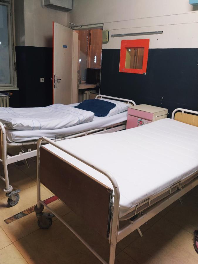 Franz Kafka Spital Hostel Brno Bagian luar foto