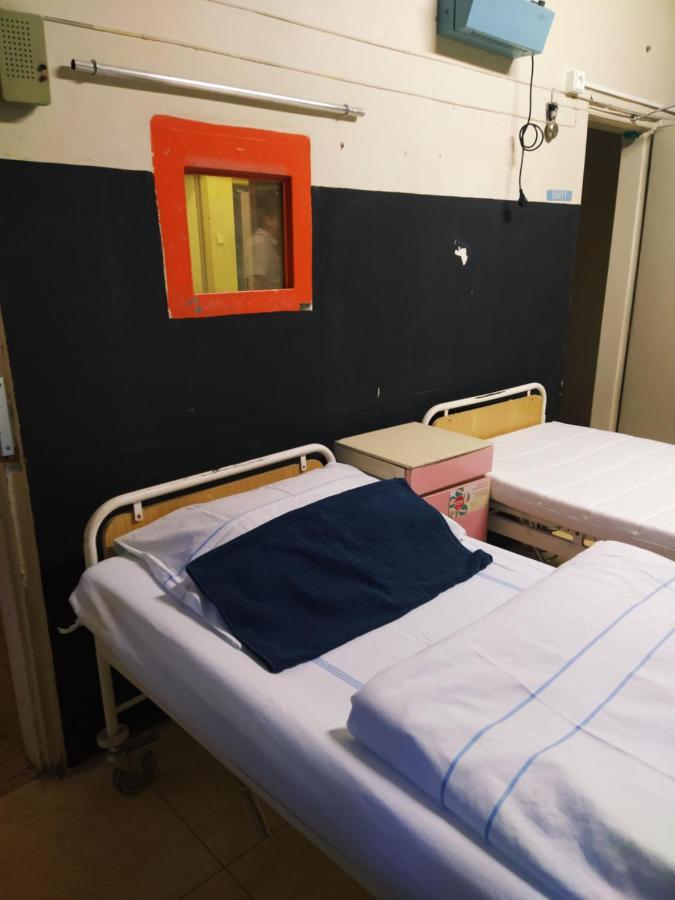 Franz Kafka Spital Hostel Brno Bagian luar foto
