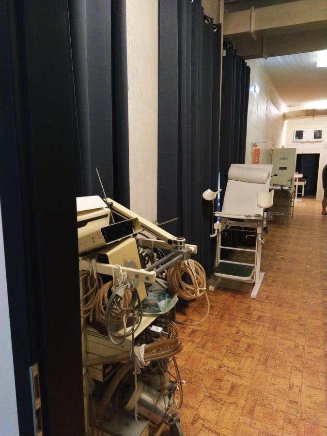 Franz Kafka Spital Hostel Brno Bagian luar foto