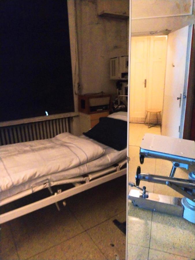 Franz Kafka Spital Hostel Brno Bagian luar foto
