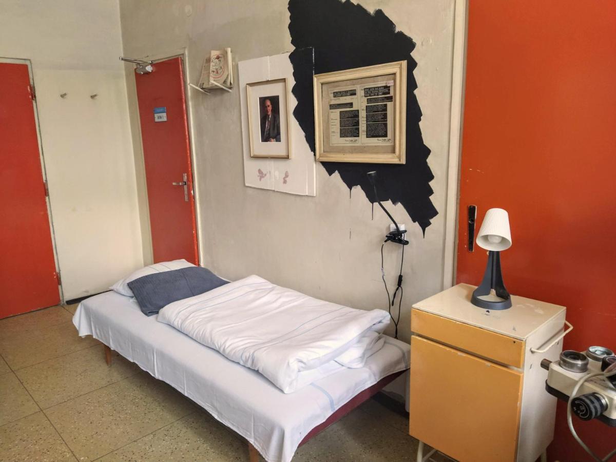 Franz Kafka Spital Hostel Brno Bagian luar foto