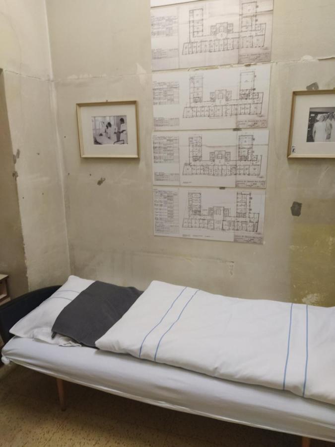 Franz Kafka Spital Hostel Brno Bagian luar foto