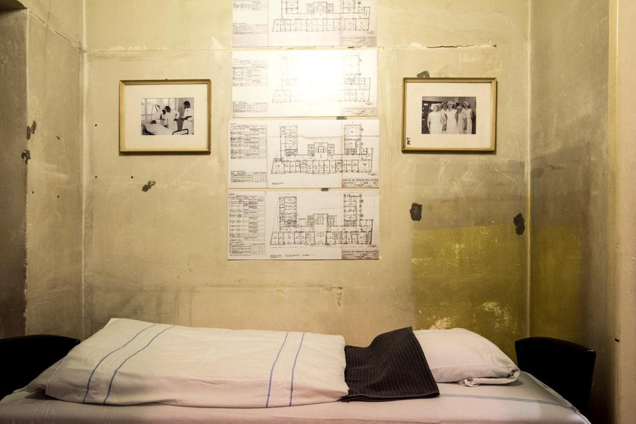 Franz Kafka Spital Hostel Brno Bagian luar foto