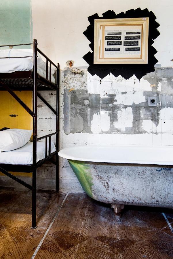 Franz Kafka Spital Hostel Brno Bagian luar foto