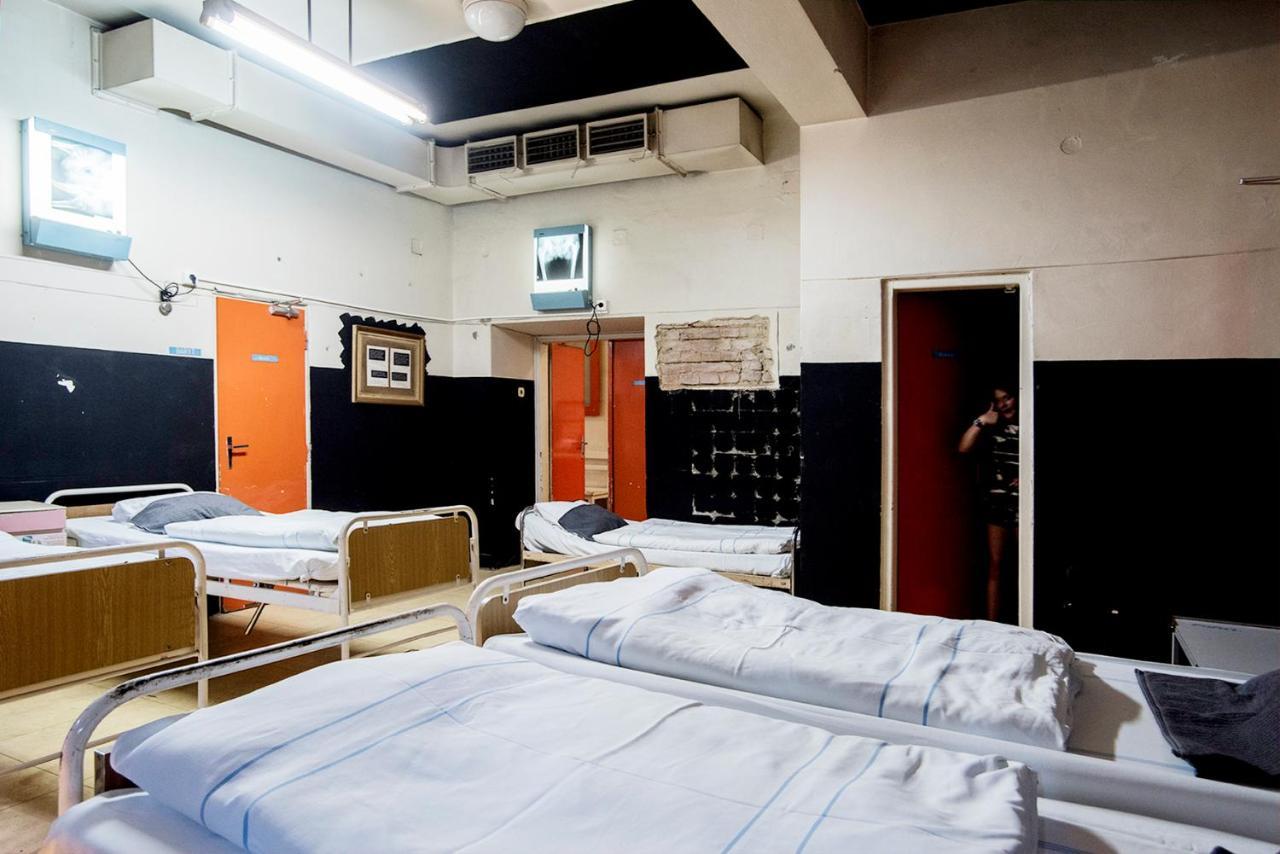 Franz Kafka Spital Hostel Brno Bagian luar foto