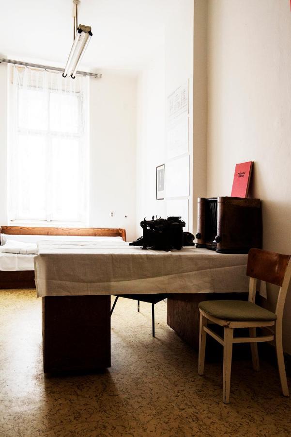 Franz Kafka Spital Hostel Brno Bagian luar foto
