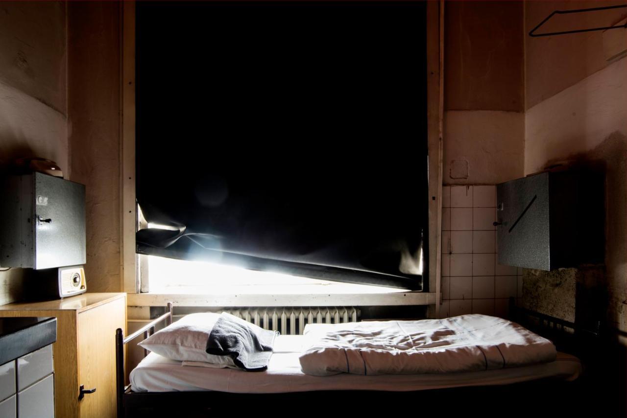 Franz Kafka Spital Hostel Brno Bagian luar foto