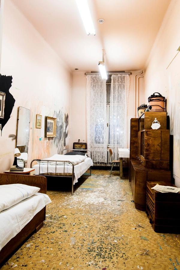 Franz Kafka Spital Hostel Brno Bagian luar foto