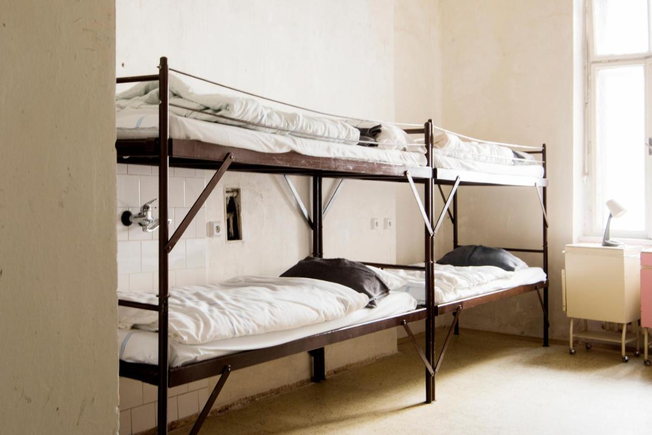 Franz Kafka Spital Hostel Brno Bagian luar foto