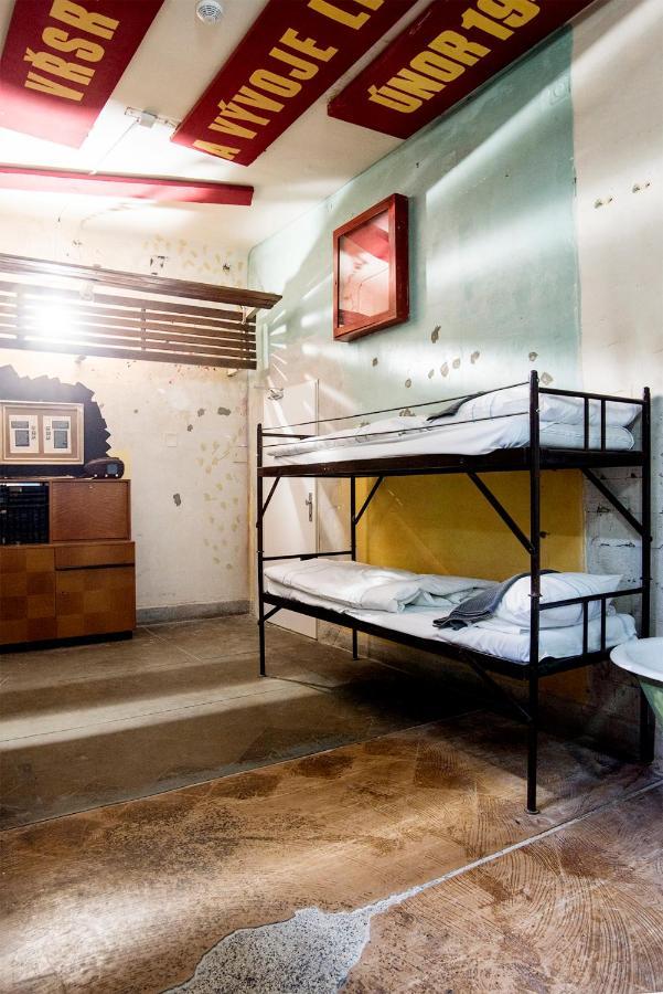 Franz Kafka Spital Hostel Brno Bagian luar foto