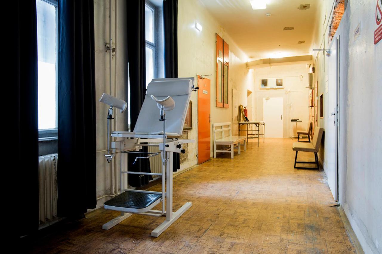 Franz Kafka Spital Hostel Brno Bagian luar foto